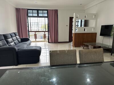 For Rent - Rosalia Park