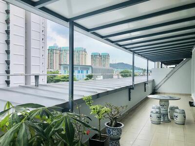 For Rent - The Linear