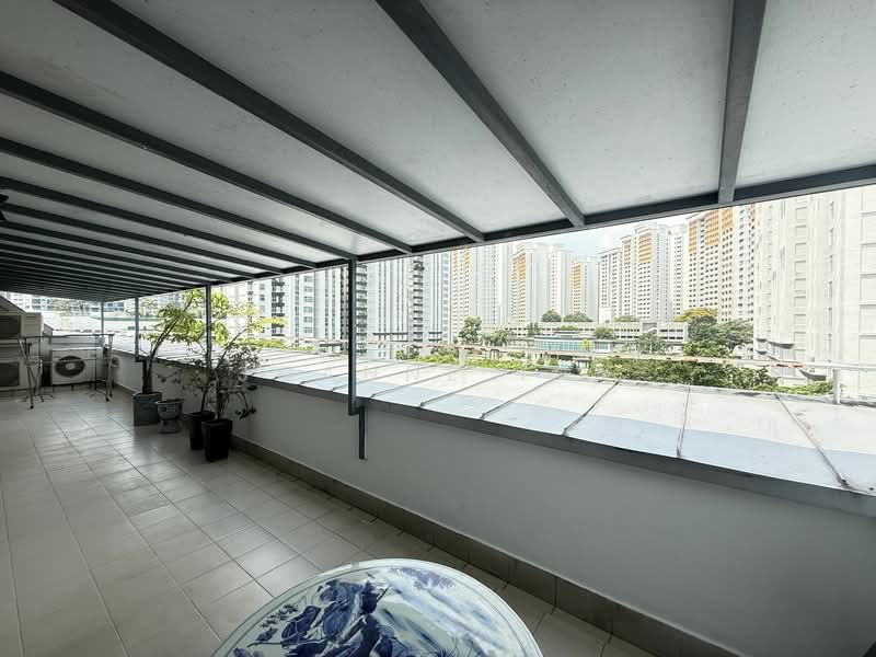 For Rent - The Linear