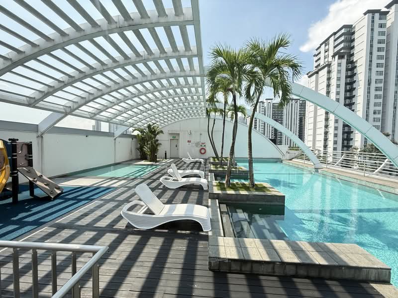 For Rent - The Linear