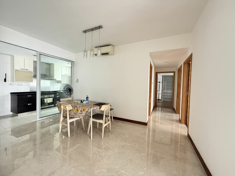 For Rent - The Linear