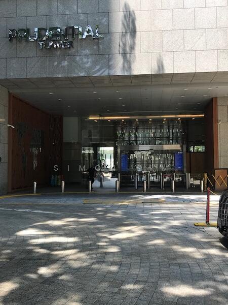 Prudential Tower, 30 Cecil Street, 11,055 sqft, Office For Sale, by Simon Sim, 23761052 - CommercialGuru.com.sg