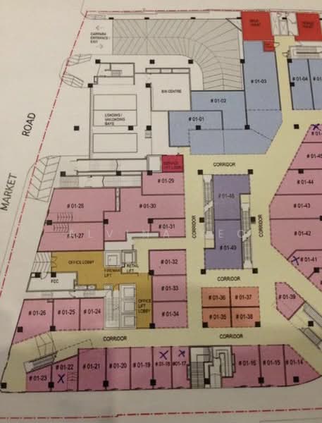 Havelock II, 2 Havelock Road, 182 sqft, Other Retail For Rent, by Alvina Yeo, 23761407 - CommercialGuru.com.sg