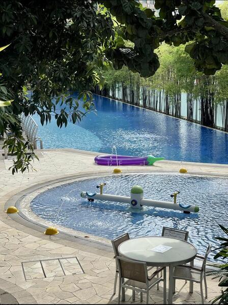 Watermark Robertson Quay, 5 Rodyk Street, 2 Bedrooms, 1,054 sqft, Apartment For Rent, by Sophie Liu Hao, 23762036 - PropertyGuru.com.sg