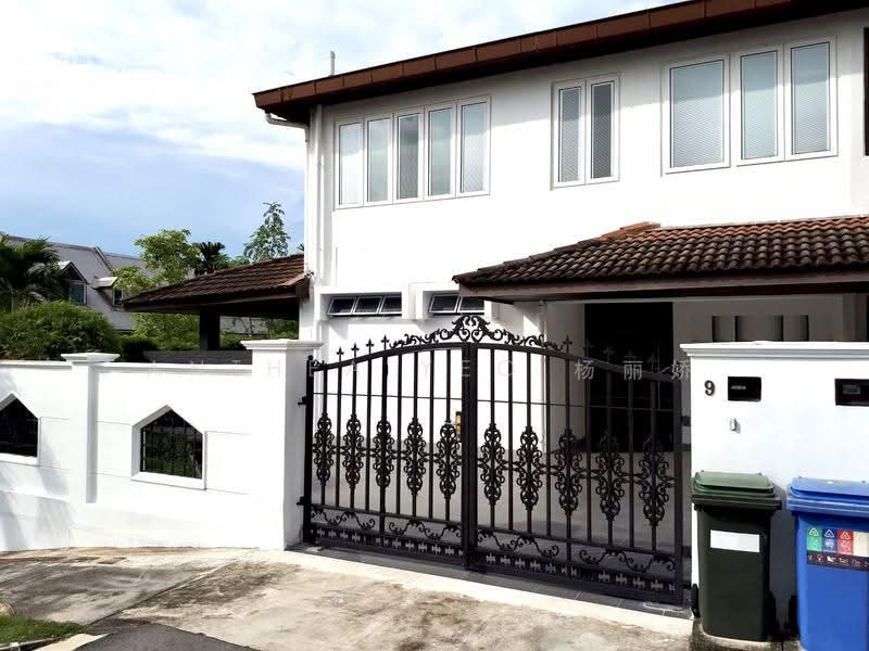 9 Seletar crescent, Seletar crescent, Seletar / Yio Chu Kang, 3 Bedrooms, 2,800 sqft, Semi-Detached House For Rent, by Anthea Yeo 杨丽娇, 23762358 - PropertyGuru.com.sg
