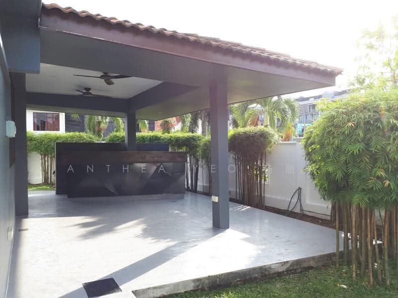 9 Seletar crescent, Seletar crescent, Seletar / Yio Chu Kang, 3 Bedrooms, 2,800 sqft, Semi-Detached House For Rent, by Anthea Yeo 杨丽娇, 23762358 - PropertyGuru.com.sg