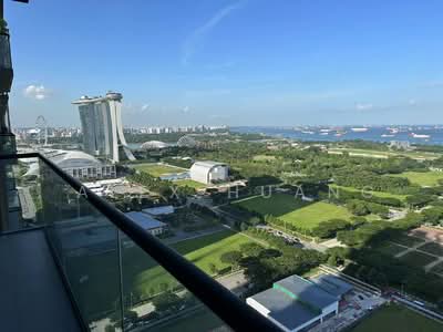 For Rent - Marina One Residences