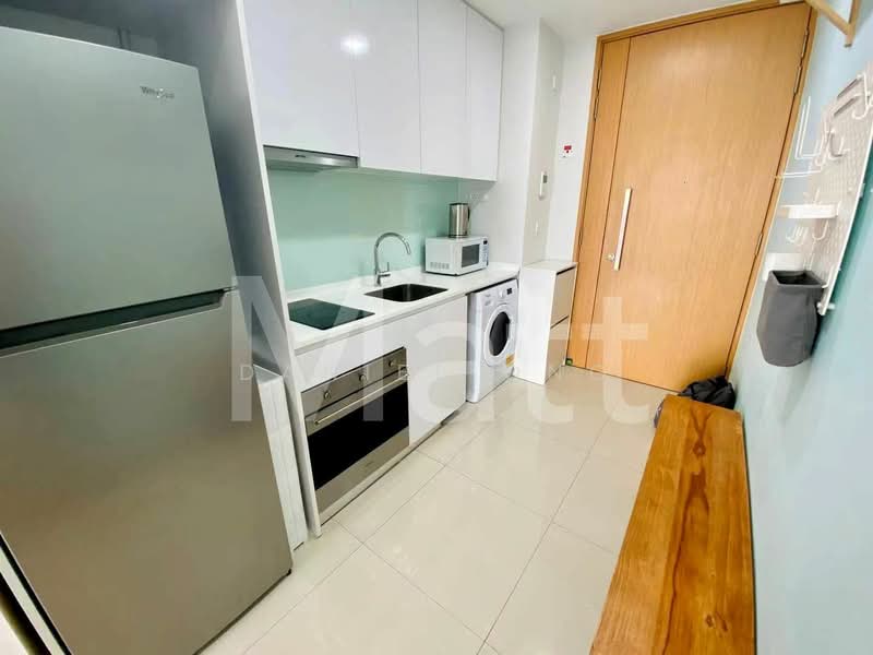 The Trilinq, 28 Jalan Lempeng, 1 Bedroom, 538 sqft, Condominium For Rent, by Daniel Ong, 23762530 - PropertyGuru.com.sg