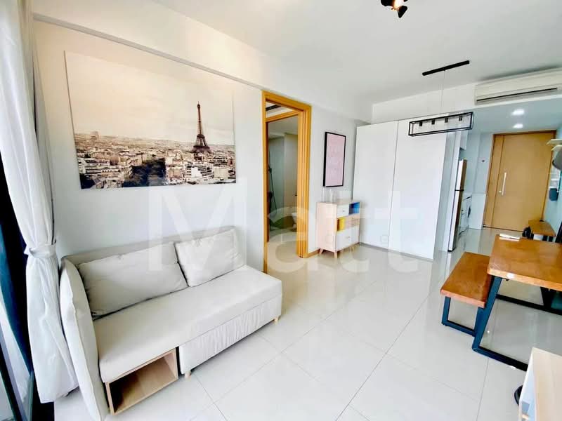 The Trilinq, 28 Jalan Lempeng, 1 Bedroom, 538 sqft, Condominium For Rent, by Daniel Ong, 23762530 - PropertyGuru.com.sg