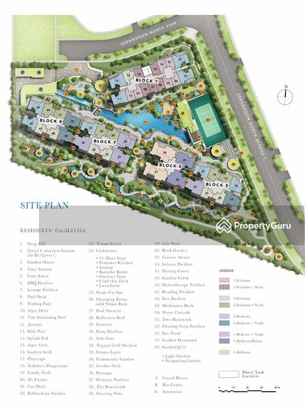 For Rent - The Garden Residences