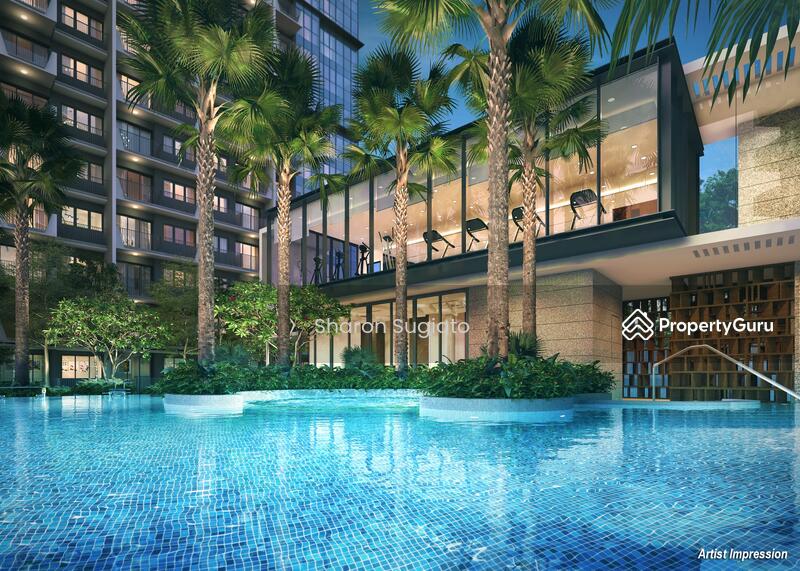 For Rent - The Garden Residences