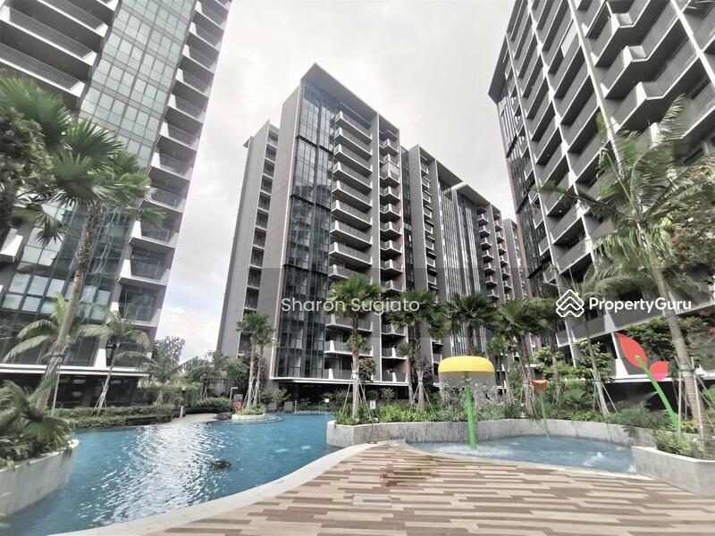 For Rent - The Garden Residences