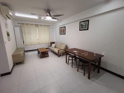 For Rent - 259C Punggol Field