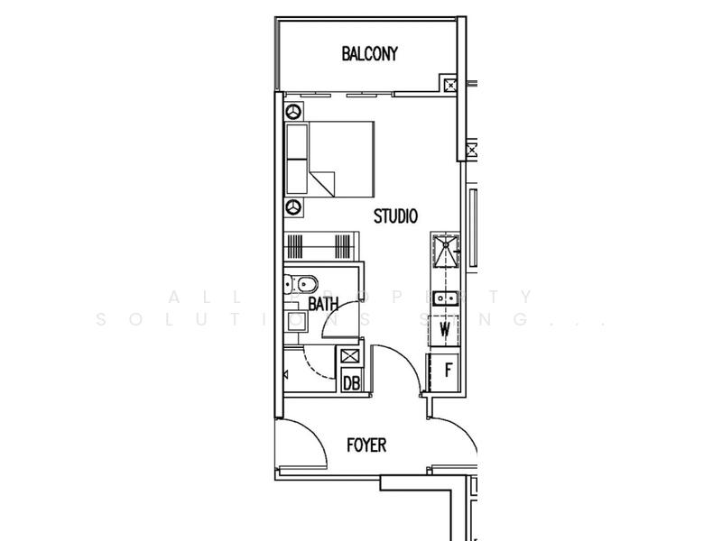 My Manhattan, 29 Simei Street 3, Pasir Ris / Tampines, Studio, 400 sqft, Condominium For Rent, by ALAN, 23765104 - PropertyGuru.com.sg