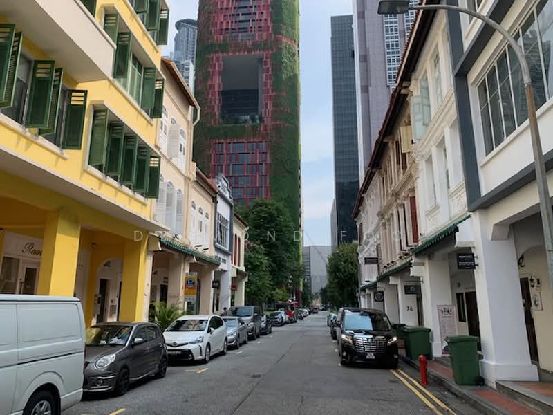 Shophouse office near Tanjong Pagar MRT, tras street, 1,200 sqft, Office For Rent, by Desmond Foo, 23765125 - CommercialGuru.com.sg