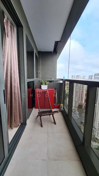 Commonwealth Towers, 230 Commonwealth Avenue, 1 Bedroom, 441 sqft, Condominium For Rent, by Har Choong Wei, 23765596 - PropertyGuru.com.sg