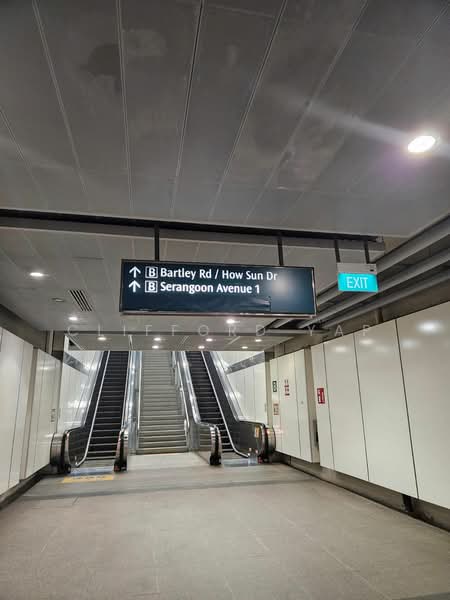 Bartley Residences, 1 Lorong How Sun, 1 Bedroom, 463 sqft, Condominium For Rent, by Clifford Yap, 23765609 - PropertyGuru.com.sg