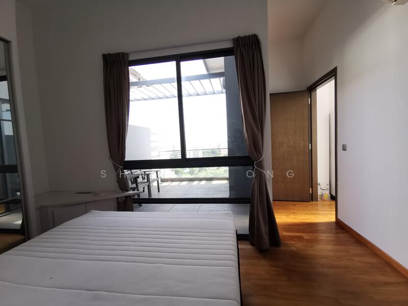 Sims Edge, 1 Geylang East Avenue 2, 2 Bedrooms, 872 sqft, Condominium For Rent, by Shanice ONG, 23766067 - Master Bedroom (vacant state) - PropertyGuru.com.sg