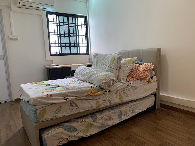 For Rent - 117 Bedok Reservoir Road