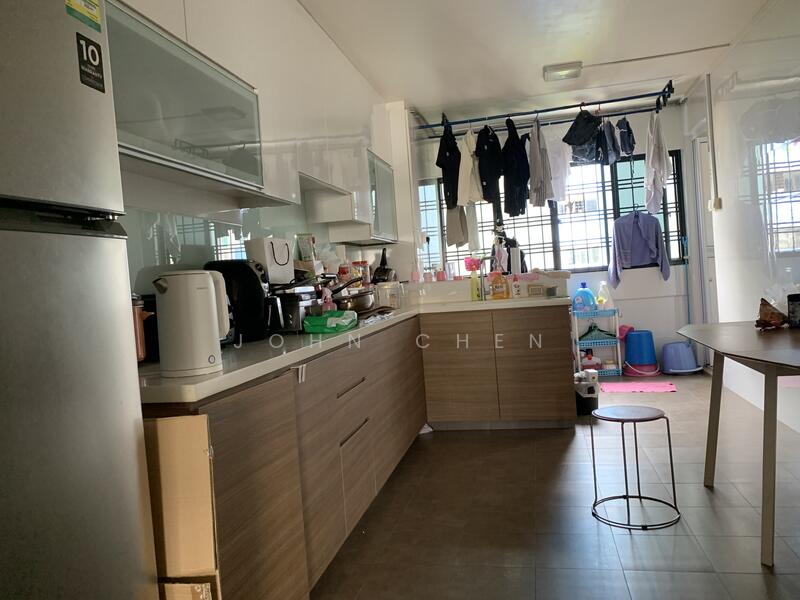 For Rent - 117 Bedok Reservoir Road