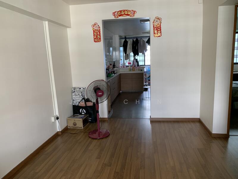 For Rent - 117 Bedok Reservoir Road