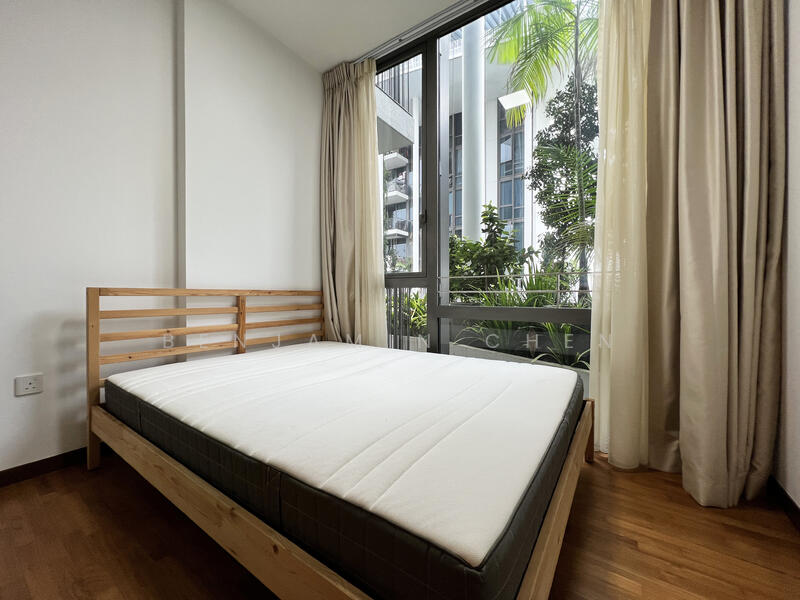 The Tembusu, 107 Tampines Road, 2 Bedrooms, 753 sqft, Condominium For Rent, by Benjamin Chen, 23766673 - Common Bedroom - PropertyGuru.com.sg