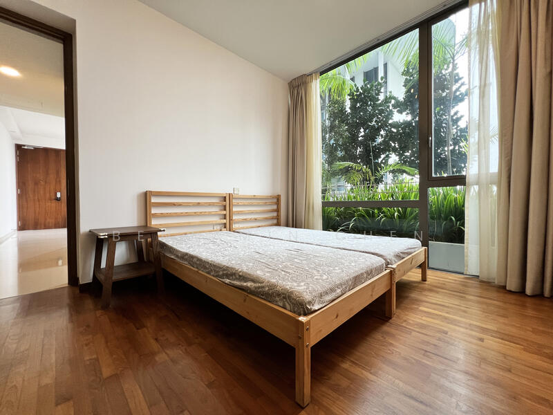 The Tembusu, 107 Tampines Road, 2 Bedrooms, 753 sqft, Condominium For Rent, by Benjamin Chen, 23766673 - Master Bedroom - PropertyGuru.com.sg