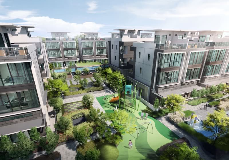 Belgravia Ace, 100 Belgravia Drive, 6 Bedrooms, 4,500 sqft, Semi-Detached House For Sale, by Vivian Sun 孙淑媛, 23766753 - PropertyGuru.com.sg