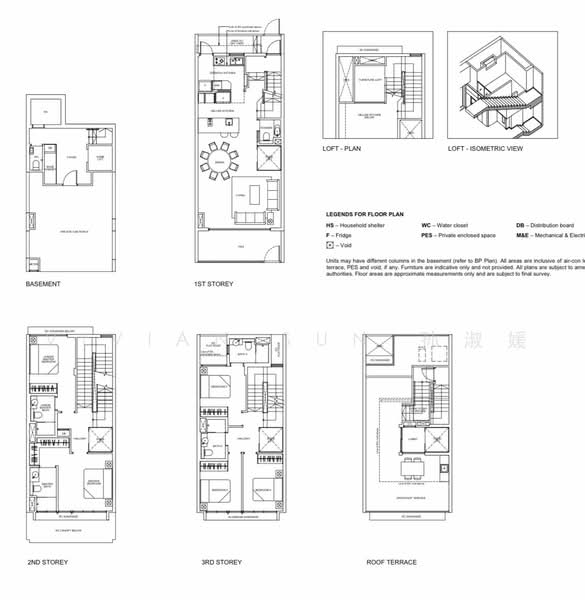 Belgravia Ace, 100 Belgravia Drive, Seletar / Yio Chu Kang, 5 Bedrooms, 4,370 sqft, Semi-Detached House For Sale, by Vivian Sun 孙淑媛, 23766762 - PropertyGuru.com.sg