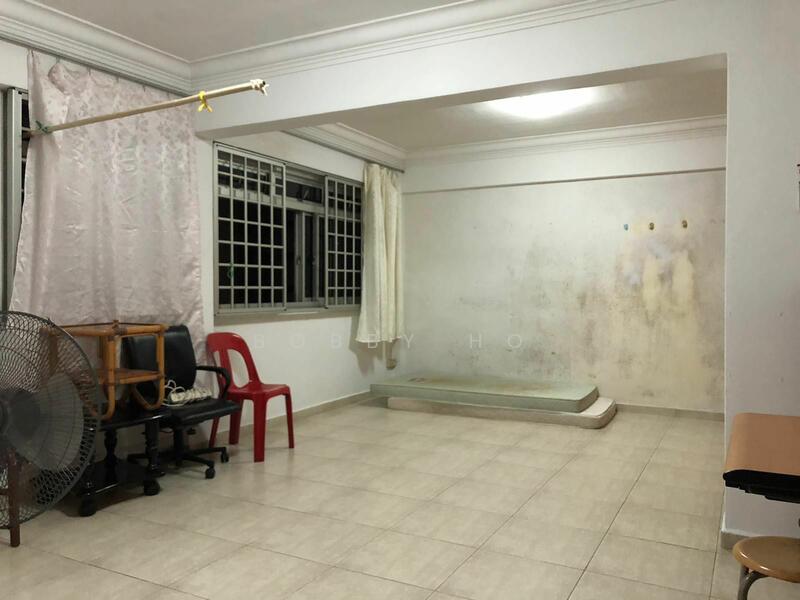 For Rent - 119 Marsiling Rise