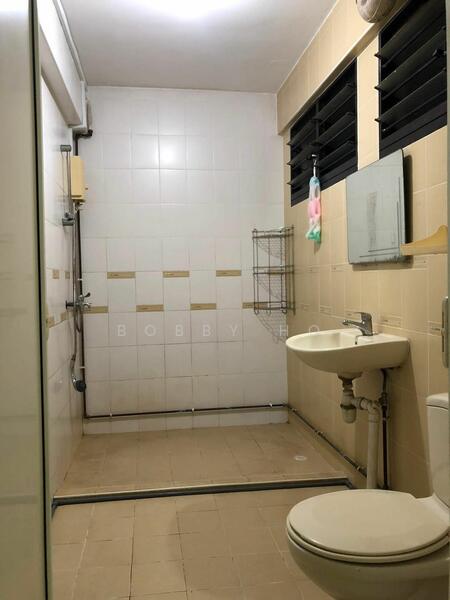 For Rent - 119 Marsiling Rise