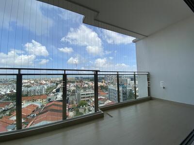 For Rent - Bartley Residences