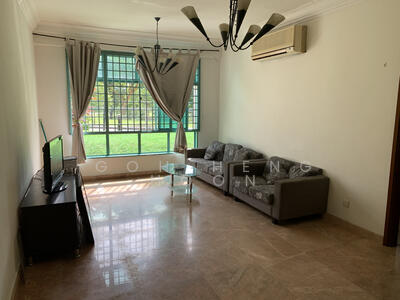 For Rent - Changi Court