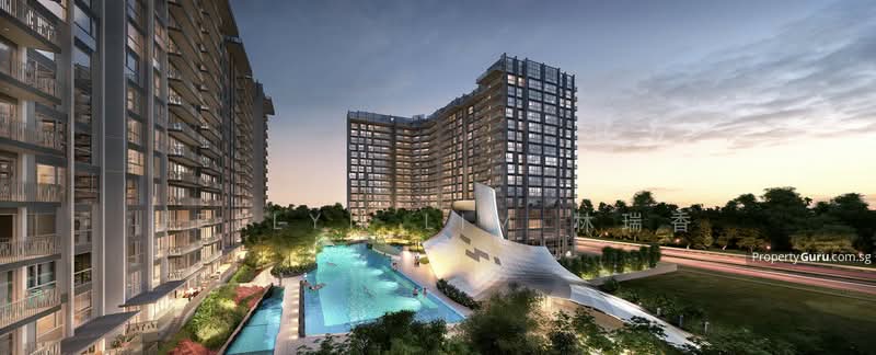 FLO Residence Condominium For Sale at S$ 1,600,000 | PropertyGuru Singapore