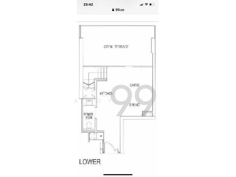 18 Woodsville Condominium For Sale at S$ 1,500,000 | PropertyGuru Singapore