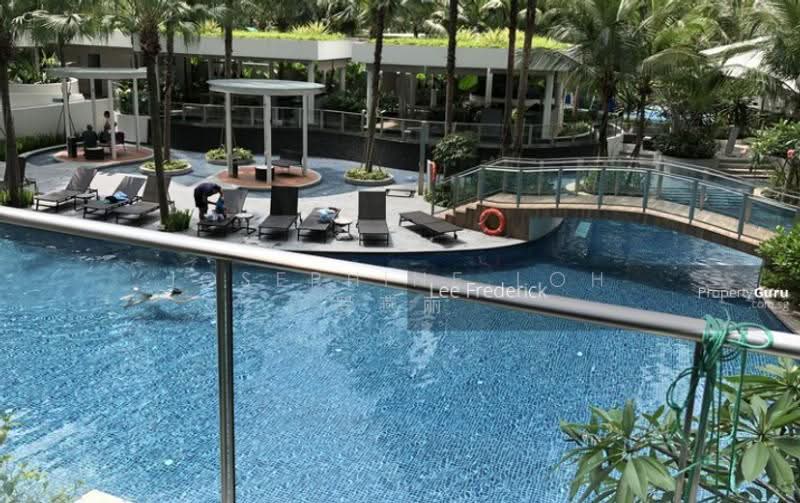 Waterfront Isle, 732 Bedok Reservoir Road, Bedok / Upper East Coast, 2 Bedrooms, 904 sqft, Condominium For Rent, by Josephine LOH, 23769195 - PropertyGuru.com.sg