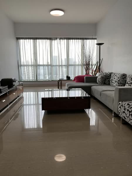 Tiara, 1 Kim Seng Walk, Orchard / River Valley, 3 Bedrooms, 1,510 sqft, Apartment For Rent, by HK LIE, 23769498 - Spacious living - PropertyGuru.com.sg