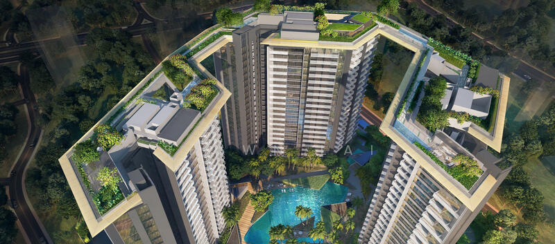 For Sale - Amber Park