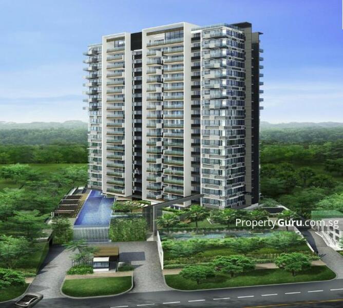 For Sale - Amber Park