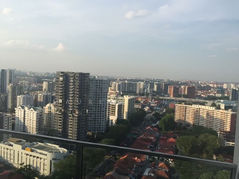 Eight Riversuites, 2 Whampoa East, 1 Bedroom, 441 sqft, Condominium For Rent, by Maureen Kang, 23769833 - PropertyGuru.com.sg