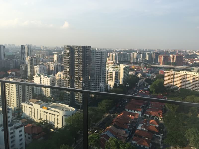 Eight Riversuites, 2 Whampoa East, 1 Bedroom, 441 sqft, Condominium For Rent, by Maureen Kang, 23769833 - PropertyGuru.com.sg