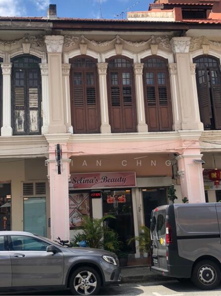For Sale - Conserved shophouse