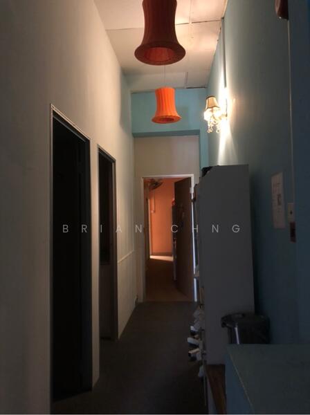 For Sale - Conserved shophouse