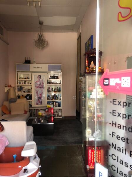 For Sale - Conserved shophouse