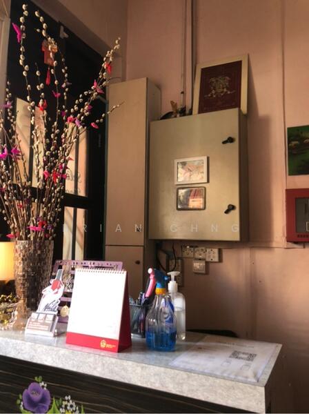 For Sale - Conserved shophouse