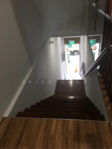 For Sale - Conserved shophouse