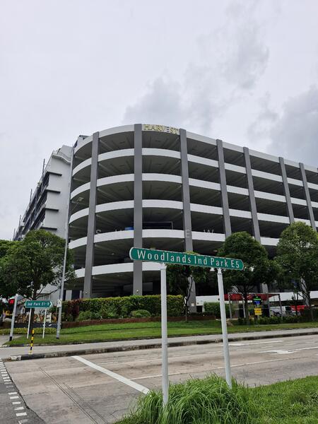 Harvest @ Woodlands, 280 Woodlands Industrial Park E5, 1,991 sqft, Light Industrial (B1) For Rent, by SH Liew, 23770712 - CommercialGuru.com.sg