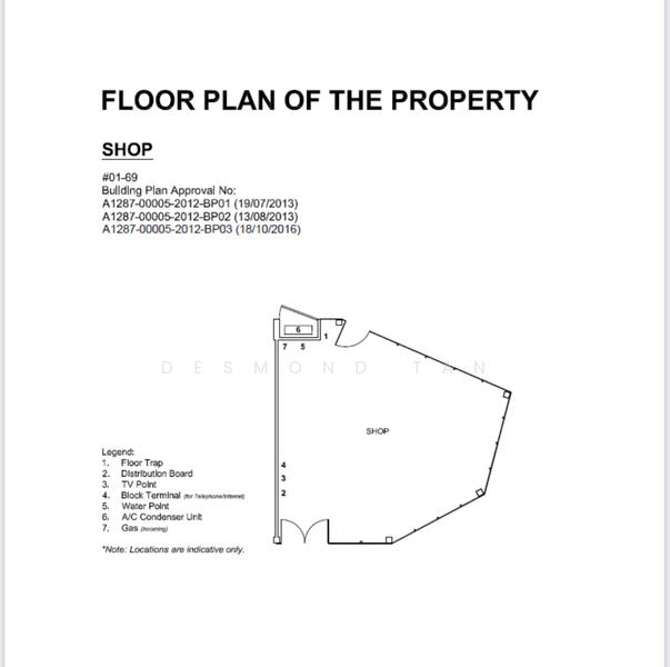 The Glades, 20 Bedok Rise, 517 sqft, Other Retail For Sale, by Desmond Tan, 23771184 - CommercialGuru.com.sg