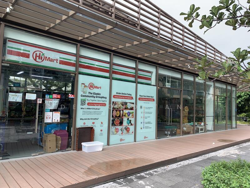 The Glades, 20 Bedok Rise, 517 sqft, Other Retail For Sale, by Desmond Tan, 23771184 - CommercialGuru.com.sg