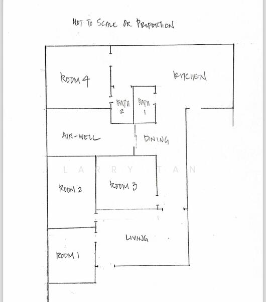 For Rent Serangoon Garden Estate